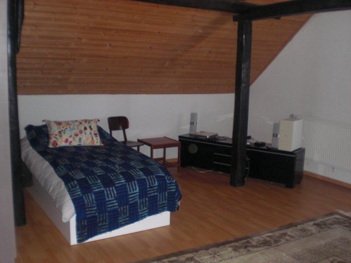 Dar Hatim B&B Beurnevésin Kültér fotó